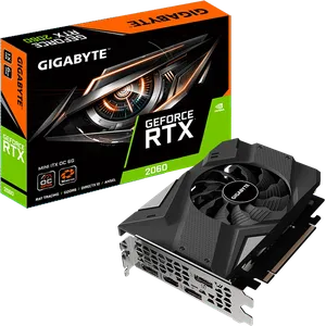 Geforce RTX 2060 MINI ITX OC 6G  (Rev. 1.0)